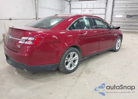 2015 Ford Taurus Sel из США, поврежденный, VIN 1FAHP2H88FG163179
